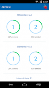Apprends l'Allemand avec Busuu 2