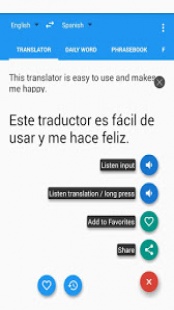 Traducteur automatique 1