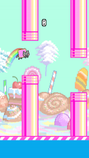 Flappy Nyan 1