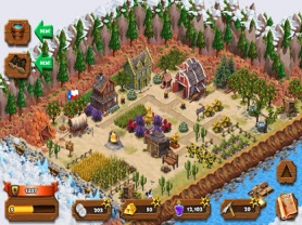 Goldrush : Westward Colons 1