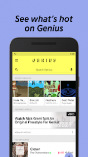 Genius : Paroles & Musique 1