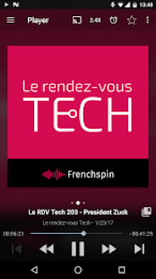 Podcast & Radio Addict 1