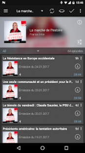Podcast & Radio Addict 2