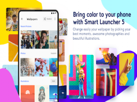 Smart Launcher 5 1