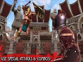 BLOOD & GLORY 3