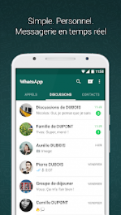 WhatsApp Messenger 1