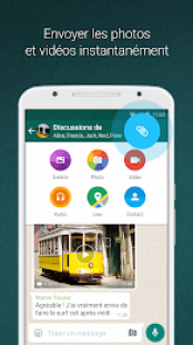 WhatsApp Messenger 2