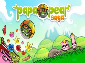 Papa Pear Saga 1
