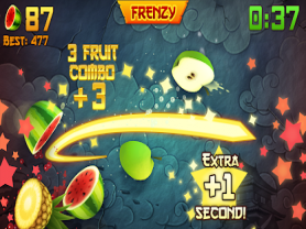 Fruit Ninja 1