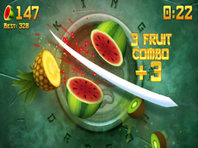 Fruit Ninja 2