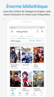 Manga Rock 1