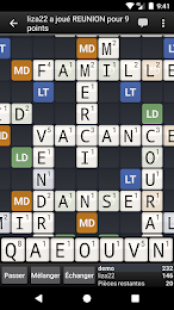 Wordfeud Free 1