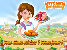 Kitchen Scramble 1