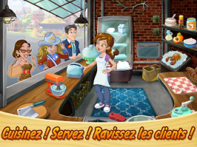 Kitchen Scramble 2