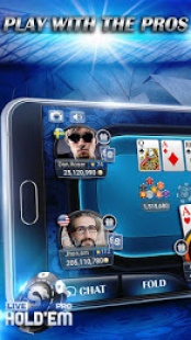 Live Holdem Pro 1