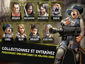The Walking Dead : Road to Survival 2