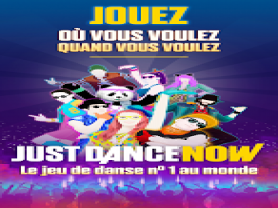 Just Dance Now 1