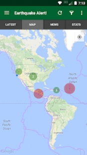 Earthquake Alert 2