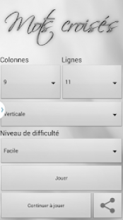 Mots Flchs en Franais 1