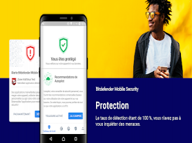 Bitdefender Mobile Security 2