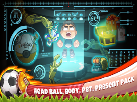 Head Soccer 2