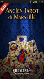 Tarot de Marseille 1