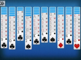 Spider Solitaire 1