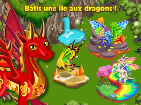 Dragon Story : Spring 1