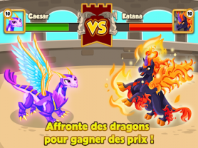 Dragon Story : Spring 2