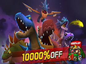 Call of Mini - Dino Hunter 1
