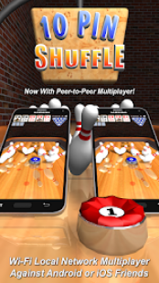 10 Pin Shuffle 1