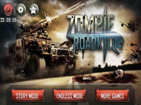 Zombie Road Killer 1