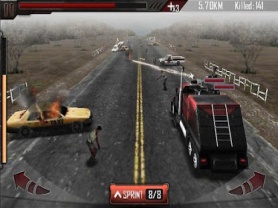 Zombie Road Killer 2
