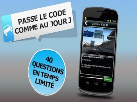 Code de la Route  la carte 1
