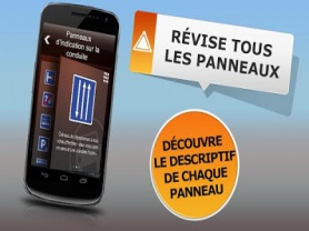Code de la Route  la carte 3