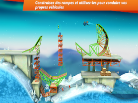 Bridge Constructor Stunts 1
