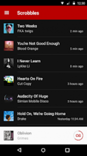 Last.fm 2