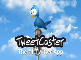 TweetCaster for Twitter 1