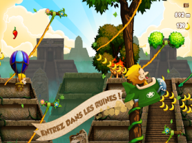 Benji Bananas 2