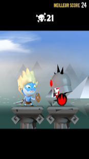 World of Warriors : Duel 3