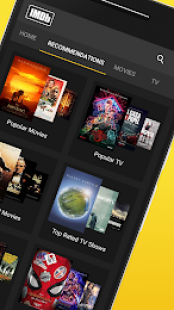 IMDb Films & TV 2