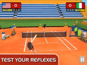 Play Tennis 2