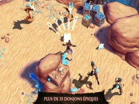 Dungeon Hunter 4 1