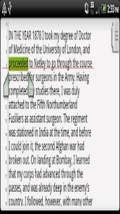 Jota Text Editor 1
