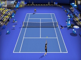 Le tennis chiquenaud 3D 1