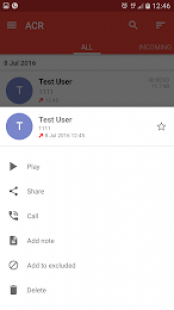 Call Recorder - ACR 2