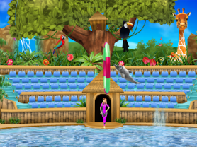 Dolphin Show 1