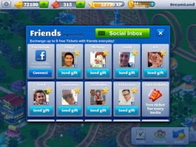 RollerCoaster Tycoon 4 Mobile 2