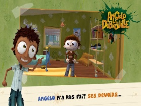 Angelo - Folle journe 1