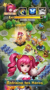 Castle Clash : Guild Royale 2